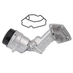 Oil Filter Housing 6421800010 for Mercedes S350 GL320 R320 GL350 ML350 2007-2016