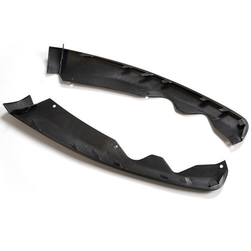 Front Bumper Lower Lip Valance Panel Cover LH RH for 2013-2016 Ford Fusion