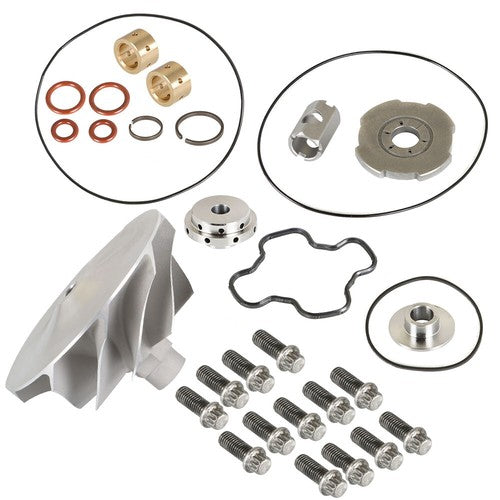 Automobile turbine repair kit& turbocharger For Ford 00-03 Excursion 94-97 F-350