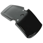 Front Fender ABS Heavy Duty Black for Honda ATC200X ATC 200X 1983 1984 1985