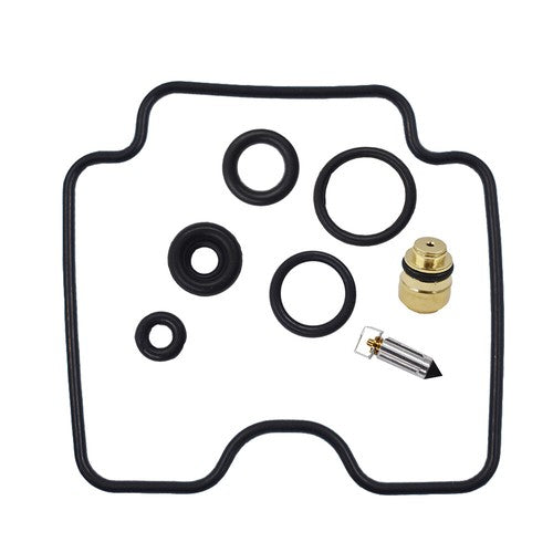 2xLower Bowl Carb Carburetor Rebuild Kit for Yamaha XVS1100 Drag Star BT 1100