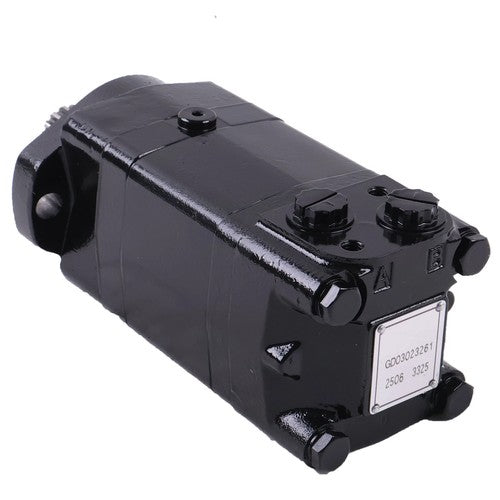 Hydraulic Pump 305943 14 Teeth For Broce Cr350 Broom Sweeper