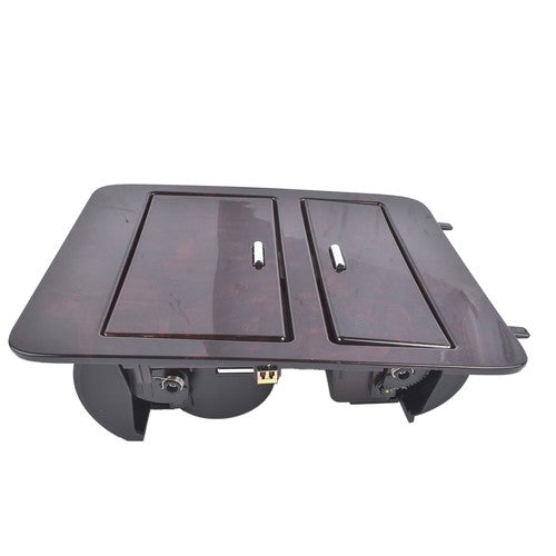 New Console Cup Holder Woodgrain for Chevrolet Silverado 2500HD 3500HD 2007-2014