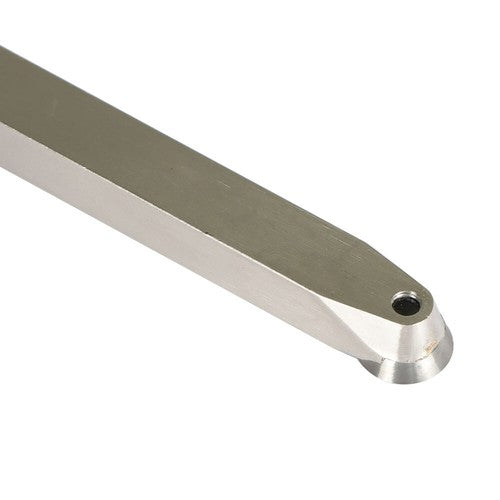 Wood Turning Tools Rougher Carbide Tipped Lathe Chisel Tool Bar 19.68 Inches
