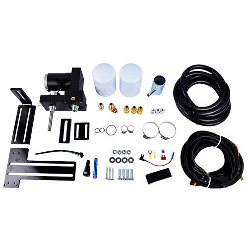 For 2001-2010 Chevy GMC Sierra Diesel 6.6L V8 165GPH Lift Pump System TSC10165G