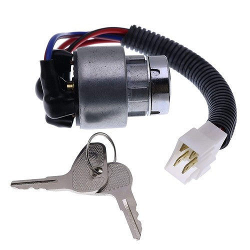 Ignition Switch w/ 2 Keys 34670-31822 for Kubota L3240 L3130 L3300 L4200 L4200