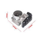 Throttle Body for Hyundai Santa Fe Kia Sedona Sportage 35100-2F100 351002F600