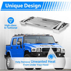 Front Bumper Reinforce for 2015-20 Chevrolet Suburban Tahoe GMC Yukon Steel