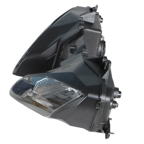 Front Headlight Headlamp Fit For Yamaha 2008 09 10 11 12 13 14 2015 2016 YZF R6