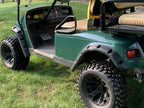 New 4pcs Golf Cart Standard Fender Flares Front and Rear For EZGO TXT Model