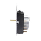 Dryer Timer 60Hz Black W10745655 for Whirlpool 4KWED5600JW0 Crosley VDEW6511RW0