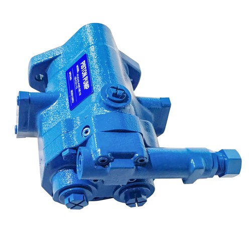 Industrial Hydraulic Piston Pump 2-Bolt For PVQ 10cc PVQ10-A2R-SE1S-20-C21-12