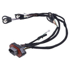 Fuel Injector Wiring Harness Control Wire 4P9537 4P-9537 for CAT 345B E345B