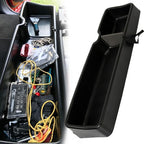 **UDPPE Underseat Storage Box for Ford F150 F250 F350 F450 SuperCrew Crew Cab 2015 2016 2017 2018 2019 2020 2021 2022 2023 2024 2025**