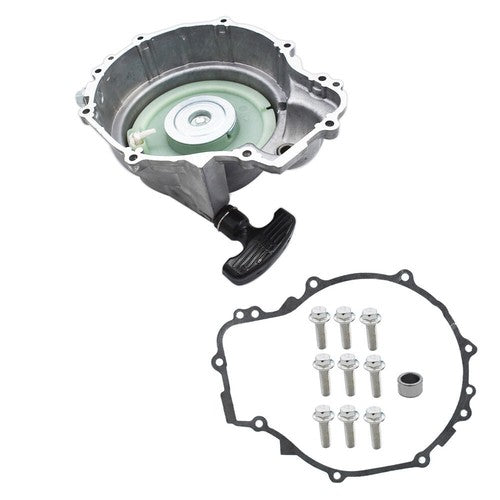 Complete Recoil Starter Pull Start For Polaris Xplorer 500 Worker 500 97 99 01