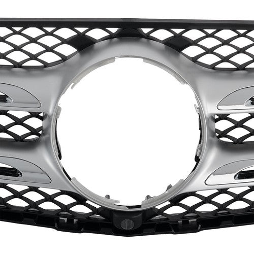 2538802000 Front Upper Grille for Mercedes Benz X253 GLC300 2016-18 2019