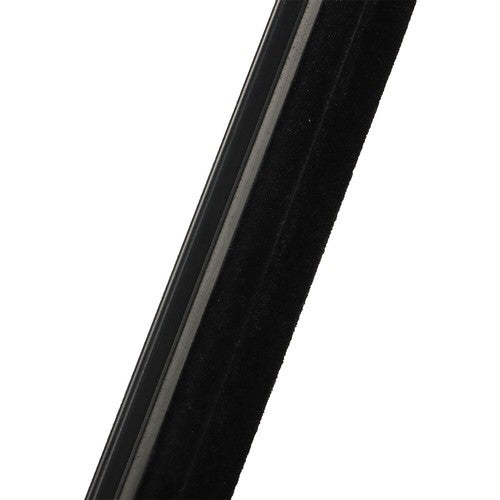 For Toyota 4Runner 2003-2009 Car Window Outside Pressure Strip Black Compatible