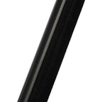For Toyota 4Runner 2003-2009 Car Window Outside Pressure Strip Black Compatible