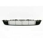 Front Bumper Lower Grille Fog Lights Black Grill for 2009-2010 Toyota Corolla