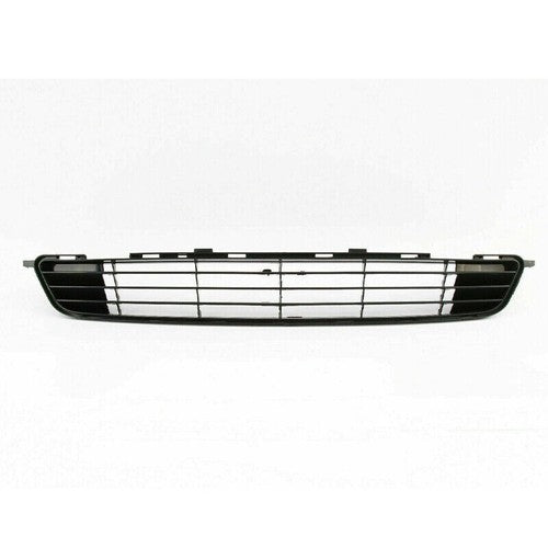 Front Bumper Lower Grille Fog Lights Black Grill for 2009-2010 Toyota Corolla