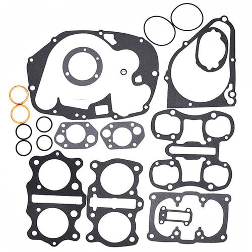 NEW  Engine Gasket Set Rebuild Kit For Honda CB350 CL350 SL350 Twin  1969-1973