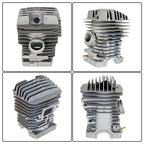 46mm Cylinder Piston Kit For STIHL MS390 MS290 MS310 029 039 W / Pin Rings Clips
