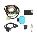 For Honda FOURTRAX FORMAN TRX450ES S 1998-01 Ignition Coil CDI Stator Regulator