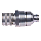 Female Flat Face Hydraulic Coupler FFH FH for Bobcat 4BD4FSH Block E32 A220 753