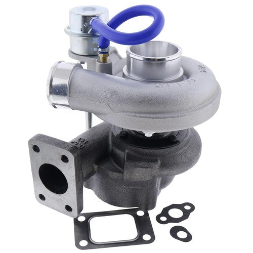 Turbocharger 711736-0003 for 2003- Perkins Tractor GT2556S Turbo 4.4L Tier 2