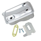 Fits For TS420 Muffler w/ Gasket concrete cut-off saws replaces 4238-140-0611 US