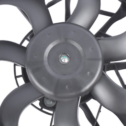 Right Radiator Cooling Fan Assembly with Shroud 6008358-00-D Fits Tesla S 12-20