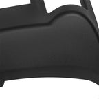 Double Din Dash Kit for Jeep Wrangler TJ Radio Stereo Bezel 2003-2006
