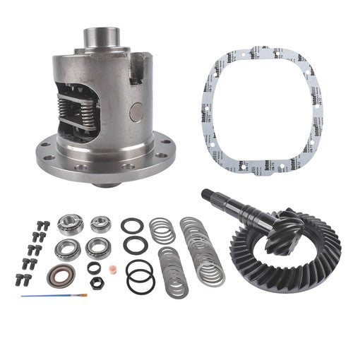For GM 7.5"/7.625" 10-Bolt Posi Gears Bearing Kit - 26 Spline Gear 3.73 Ratio