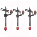 3Pcs Fuel Injector AR89564 27333 for John Deere 820 830 1020 1030 1120 1520 1530