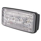 RE161288 Clear Plastic PC LED Headlight for John Deere 7200 7400 7600 7700