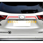 LED Rear DRL Brake Turn Signal Light Lamp White For Toyota Highlander 2014-2019