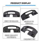 Instrument Cluster Dash Panel Bezel Cover for 92 93 94 97 Ford Bronco F150 F250