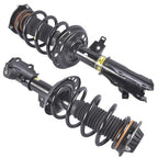 2x Front Shock Struts Assys with Electric For Cadillac XT5 GMC Acadia 2017-2020