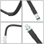 Transmission Manual Hydraulic Clutch Line For Jeep Cherokee 1994-1996 2.5L l4