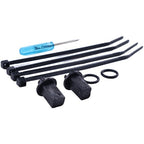 For Dorman 604-386 Single Zone Relocation Kit for Jeep Commander Grand Cherokee