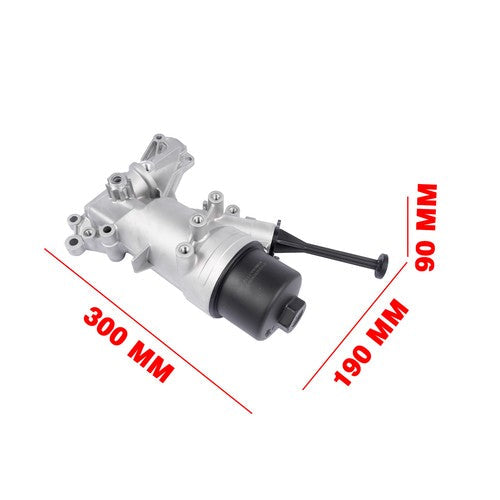Engine Oil Filter Housing for Mercedes GLE63 GLS63 SL63 AMG GLS550 2781800710