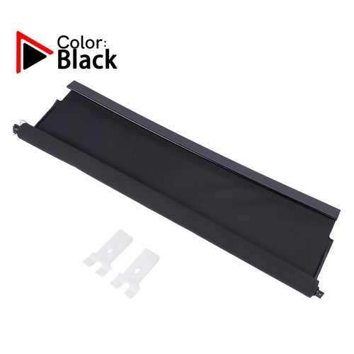 For Cadillac CT6 2016-2019 Sunroof Sunshade Shade Curtain Cover Assembly Black