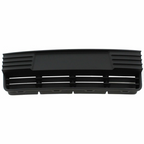 4PCS Front Upper Lower Grille Bumper Side Grille for 2012-2014 for Ford Focus