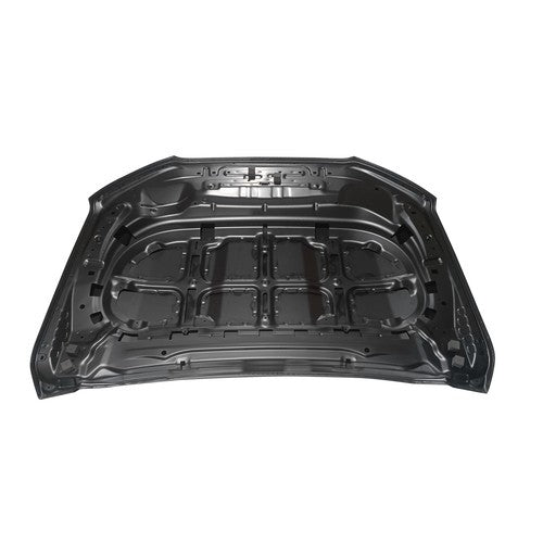 Black Hood Direct Replacement Aluminum for 2019-2022 for Ford Ranger