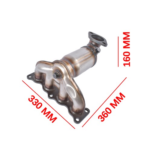 Catalytic Converter for Hyundai Santa Fe Sport 2.4L 2017-2018 Direct Fit 674-663
