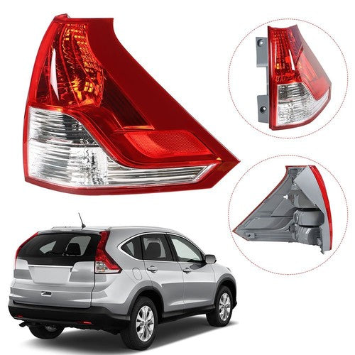 Fit For 12-14 Honda CR-V CRV Series Right Passenger Side Tail Light Brake Lamp