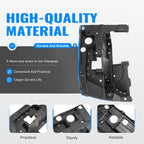 Left Side Rear Bed Box For Polaris RZR XP 1000 Turbo S 2014-2023 2018 19 5454271