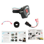 36V-48V Keyless Ignition Switch For E-Z-GO Club Car Yamaha Golf Cart