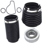 Fit For Sierra OMC Volvo Penta SX-A Drives Transom Seal Kit 3853807 3841481