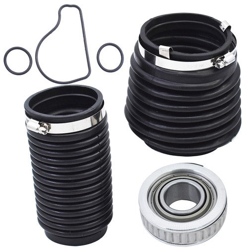 Fit For Sierra OMC Volvo Penta SX-A Drives Transom Seal Kit 3853807 3841481